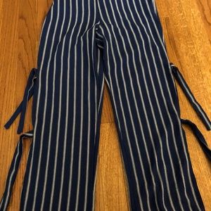 Pinc Premium Striped Pants